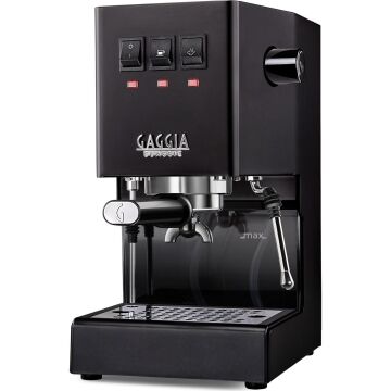 Gaggia NEW CLASSIC PRO 2019 Espresso Makinesi Siyah RI9480/14