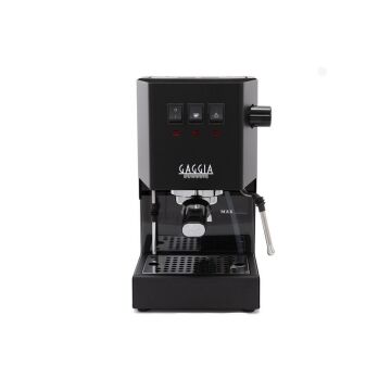 Gaggia NEW CLASSIC PRO 2019 Espresso Makinesi Siyah RI9480/14
