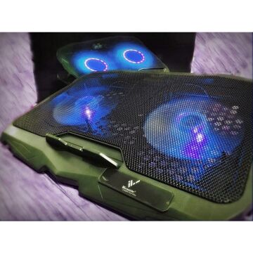 Versatile VRC-D8 Çift Fan Notebook Soğutucu