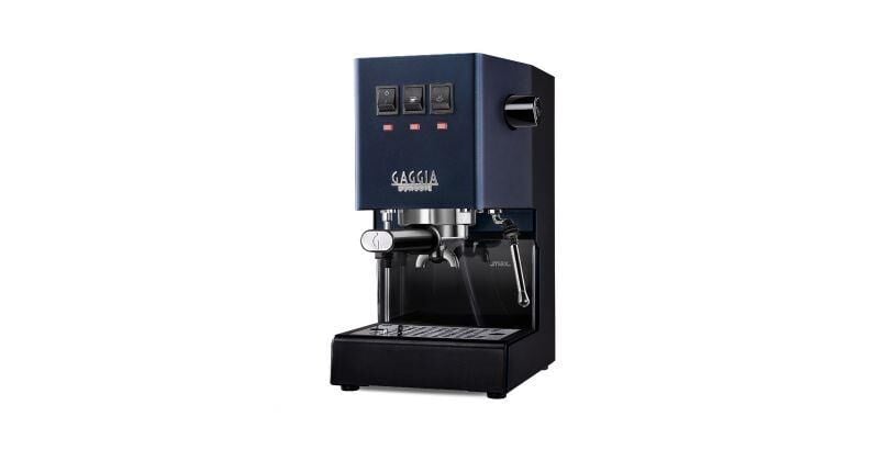 Gaggia NEW CLASSIC PRO 2019 Espresso Makinesi Mavi RI9480/15