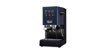 Gaggia NEW CLASSIC PRO 2019 Espresso Makinesi Mavi RI9480/15