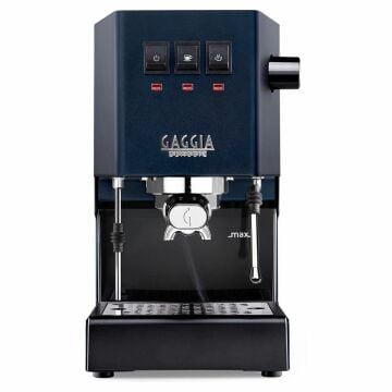 Gaggia NEW CLASSIC PRO 2019 Espresso Makinesi Mavi RI9480/15