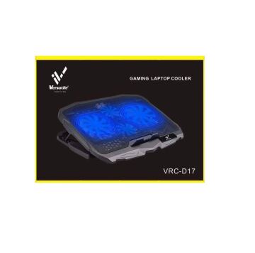 Versatile VRC-D17 Mavi Notebook Laptop Soğutucu