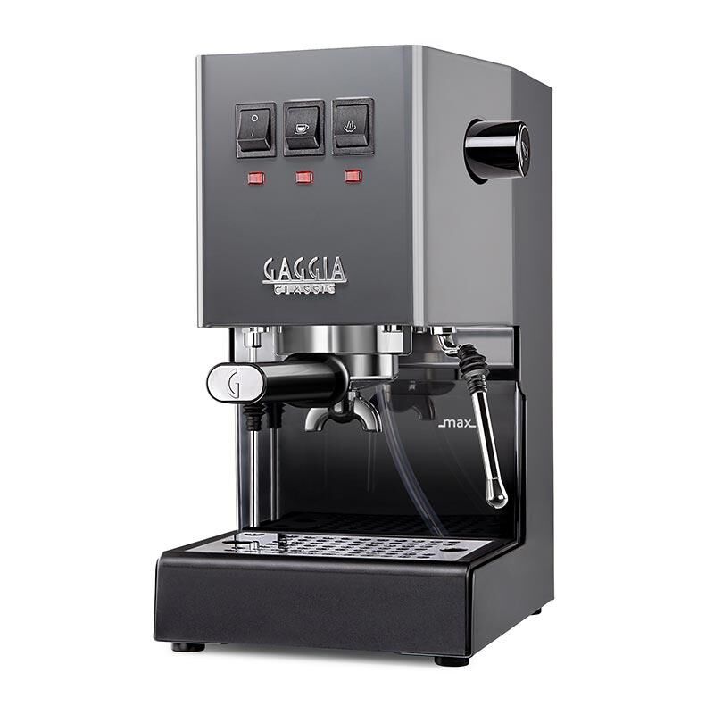 Gaggia NEW CLASSIC PRO 2019 Espresso Makinesi Gri RI9480/16