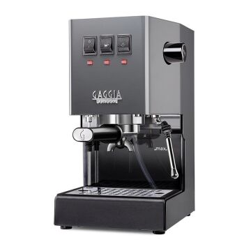 Gaggia NEW CLASSIC PRO 2019 Espresso Makinesi Gri RI9480/16