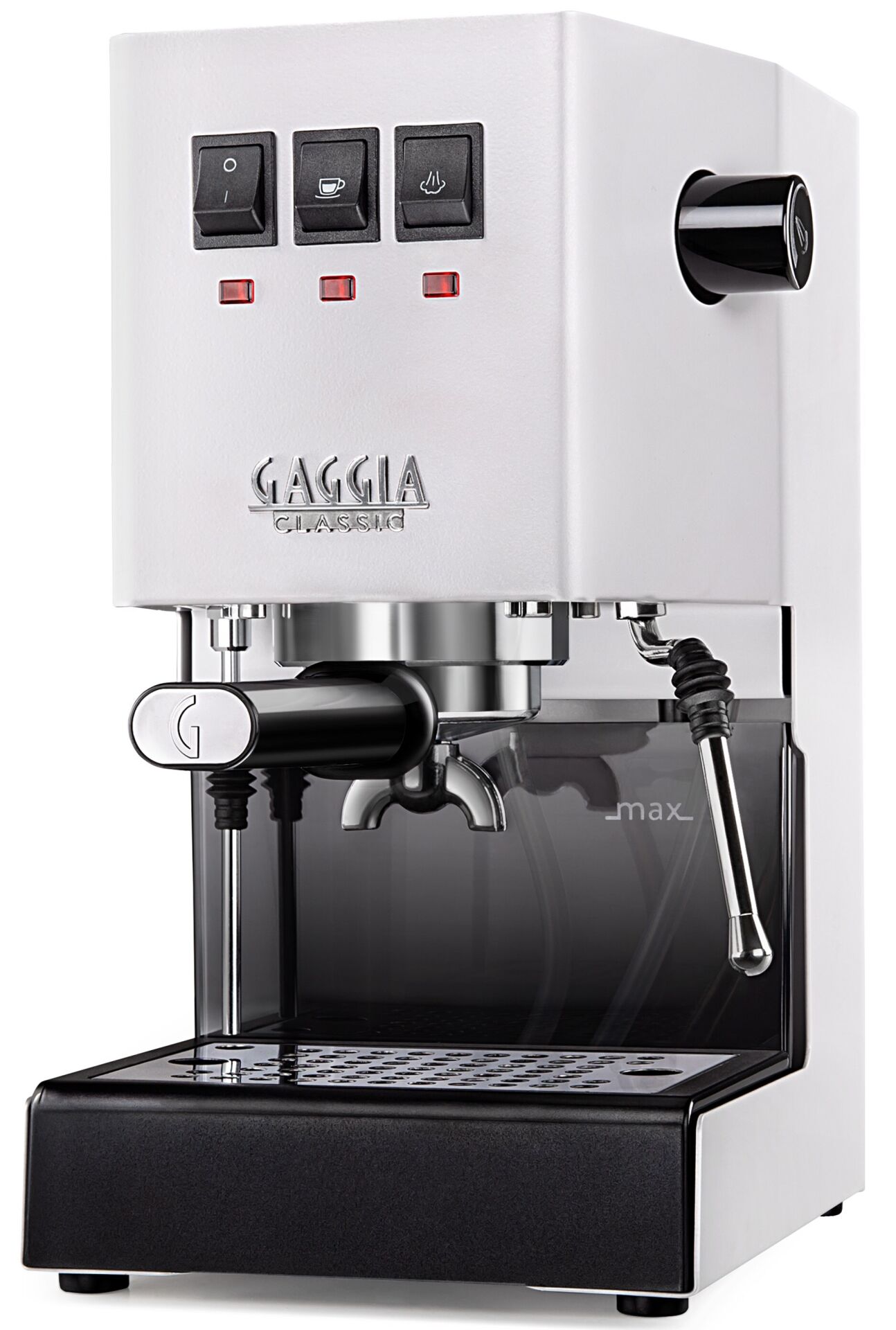 Gaggia NEW CLASSIC PRO 2019 White Espresso Makinesi Beyaz RI9480/13
