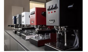 Gaggia NEW CLASSIC PRO 2019 White Espresso Makinesi Beyaz RI9480/13