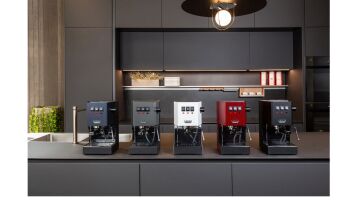 Gaggia NEW CLASSIC PRO 2019 White Espresso Makinesi Beyaz RI9480/13