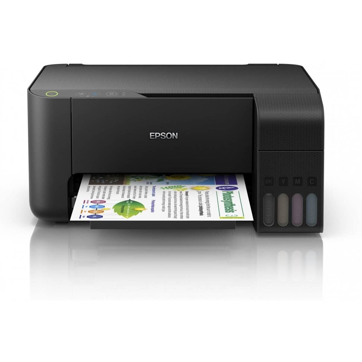 Epson L3110 RENKLI INKJET TANKLI YAZ/TAR/FOT