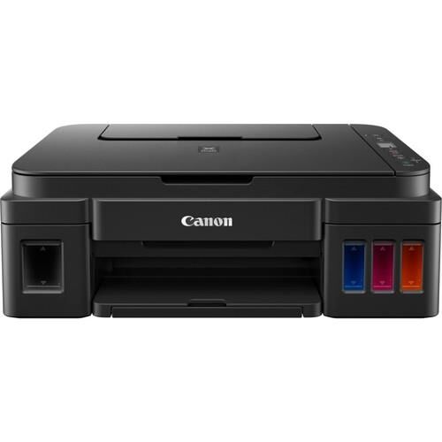Canon Pixma G2415 Fotokopi - Tarayıcı - Tanklı Yazıcı
