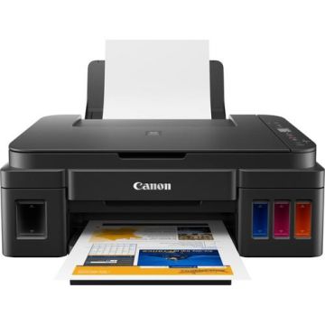 Canon Pixma G2415 Fotokopi - Tarayıcı - Tanklı Yazıcı