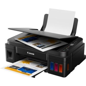Canon Pixma G2415 Fotokopi - Tarayıcı - Tanklı Yazıcı