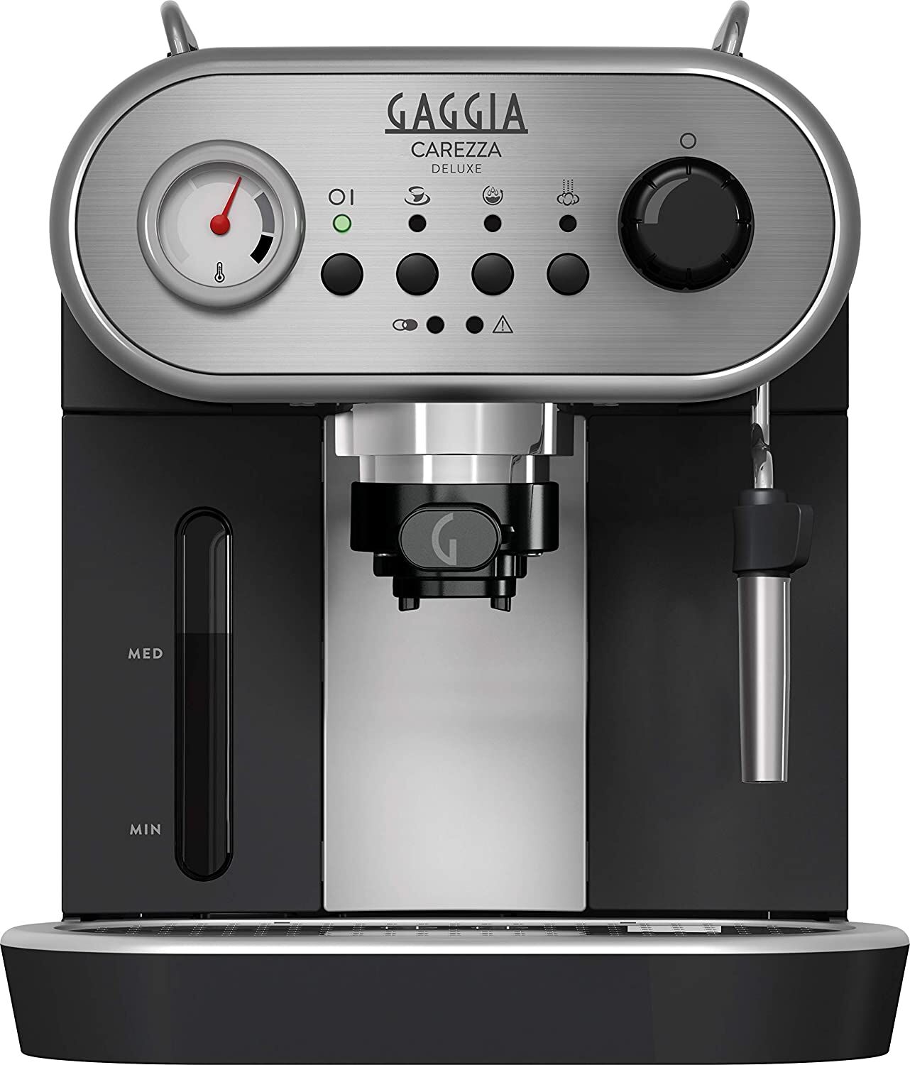Gaggia Carezza Deluxe Espresso ve Kahve Makinesi RI8525/01