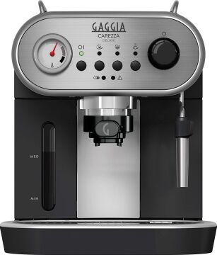 Gaggia Carezza Deluxe Espresso ve Kahve Makinesi RI8525/01