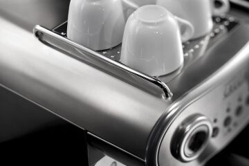 Gaggia Carezza Deluxe Espresso ve Kahve Makinesi RI8525/01