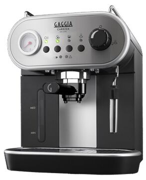 Gaggia Carezza Deluxe Espresso ve Kahve Makinesi RI8525/01