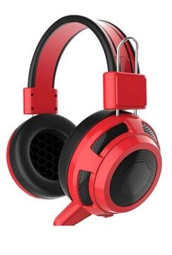 Hytech HY-G7 Story Kırmızı 3,5mm Gaming Oyuncu Mikrofonlu Kulaklık