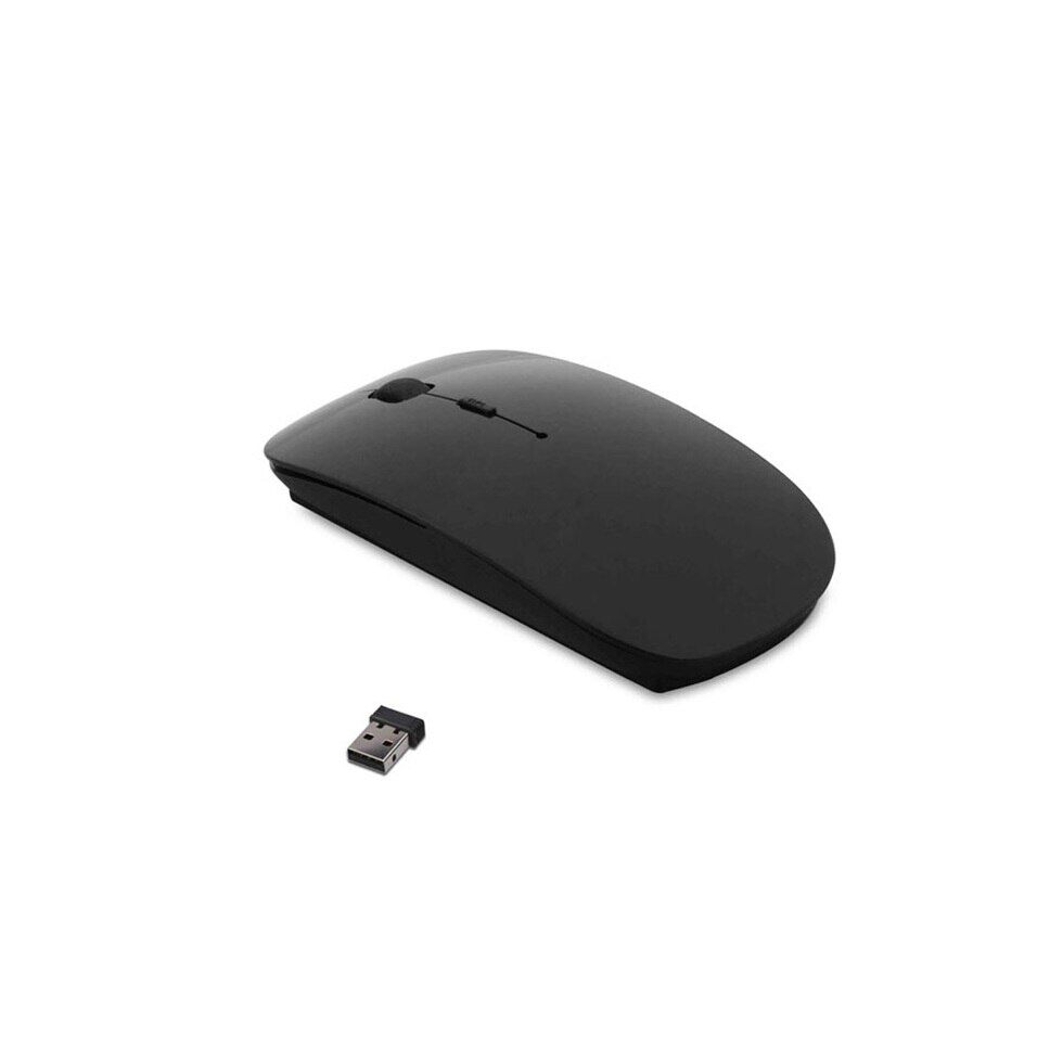 Everest SM-781 Siyah Optik Nano Receive Kablosuz Mouse