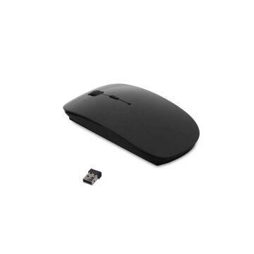 Everest SM-781 Siyah Optik Nano Receive Kablosuz Mouse
