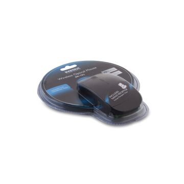 Everest SM-781 Siyah Optik Nano Receive Kablosuz Mouse