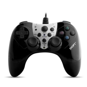 Snopy SG-300 Siyah Usb 1.8m Kablo Joypad