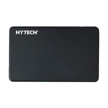 Hytech HY-HDC21 2.5 USB 2.0 SATA Harddisk Kutusu Siyah