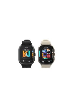 Imiki Frame 2 Pro Gümüş Akıllı Saat