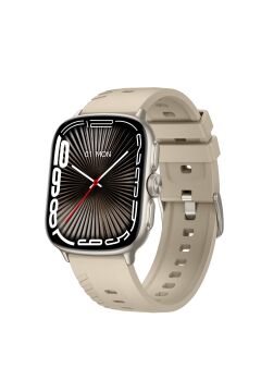 Imiki Frame 2 Pro Gümüş Akıllı Saat