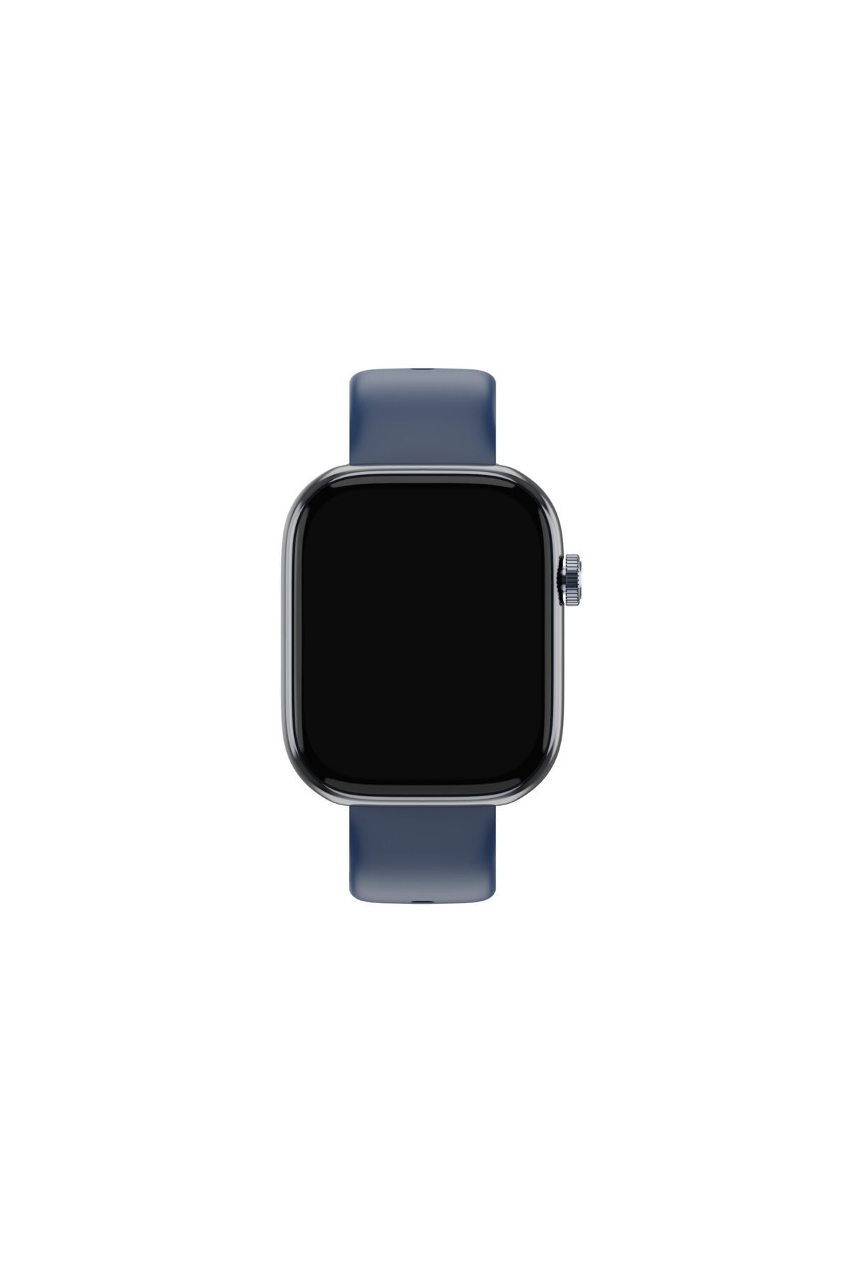 MİKİ ST2 Smart Watch Blue/Blue