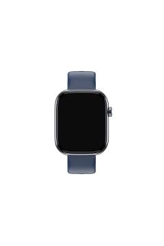 MİKİ ST2 Smart Watch Blue/Blue