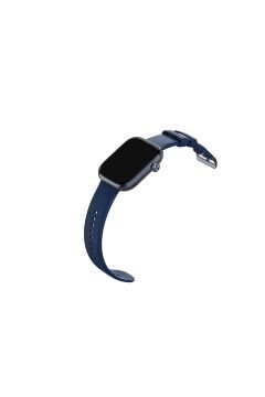 MİKİ ST2 Smart Watch Blue/Blue