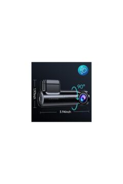 Azdome M330 Full HD Ön Araç Kamerası