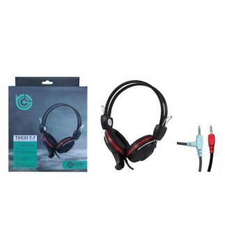 Platoon Tuccı T7 Kulaklık Mikrofonlu