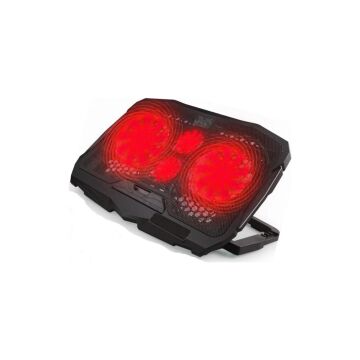 Versatile VRC-D17 Kırmızı Notebook Laptop Soğutucu