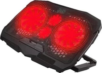 Versatile VRC-D17 Kırmızı Notebook Laptop Soğutucu