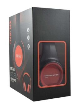 Powerstar MSTV3 Oyuncu Kulaklık Mikrofonlu