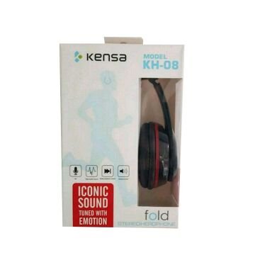 Kensa Solo KH08 Mikrofonlu Kulaklık
