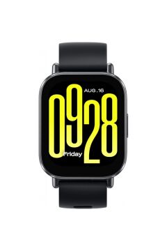 Xiaomi Redmi Watch 5 Active Siyah Akıllı Saat