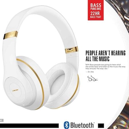 Concord C923 Bluetooth Mikrofonlu Kulaklık