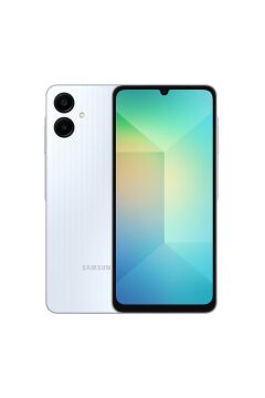 SAMSUNG GALAXY A06 4 128Gb Açık Mavi