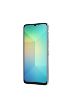 SAMSUNG GALAXY A06 4 128Gb Açık Mavi