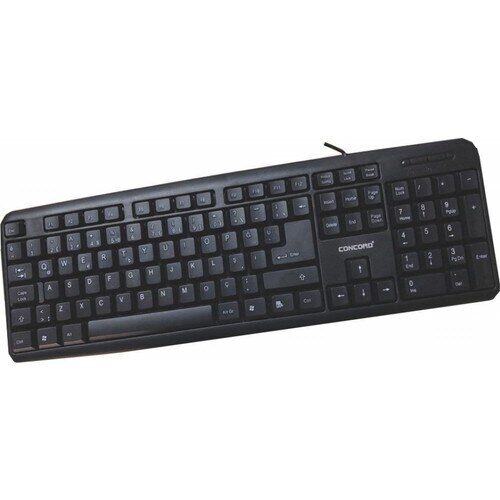 Concord C53 Std Kablolu Usb Q Klavye