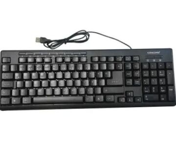 Concord C54 MM Kablolu Usb Q Klavye
