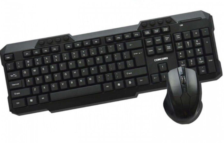 Concord C60 Q Tr USB Kablosuz SET