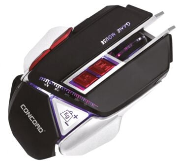 Concord C12 Kablolu Oyun Mouse