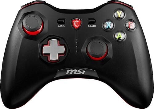 Msı Force GC30 V2 Siyah Kablosuz PC/Android Oyun Kolu