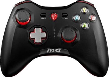Msı Force GC30 V2 Siyah Kablosuz PC/Android Oyun Kolu