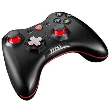 Msı Force GC30 V2 Siyah Kablosuz PC/Android Oyun Kolu