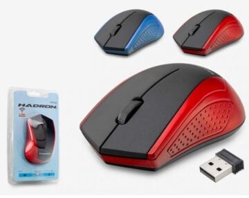 Hadron HD5662 Kablosuz Usb Wireless Mouse