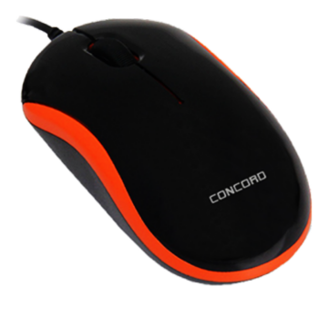 Concord C15 Kablolu Mouse